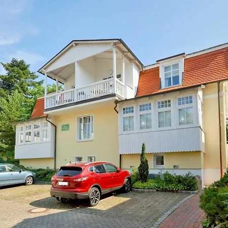 Haus Liebeskind - Wg 4 