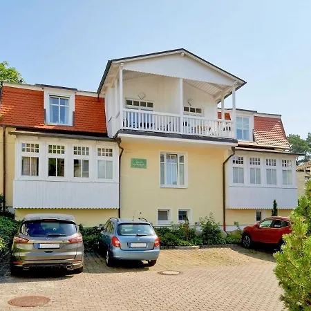 Haus Liebeskind - Wg 4 