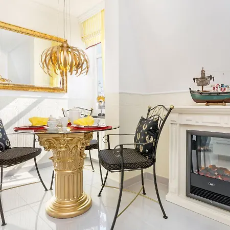 Haus Liebeskind - Wg 4 