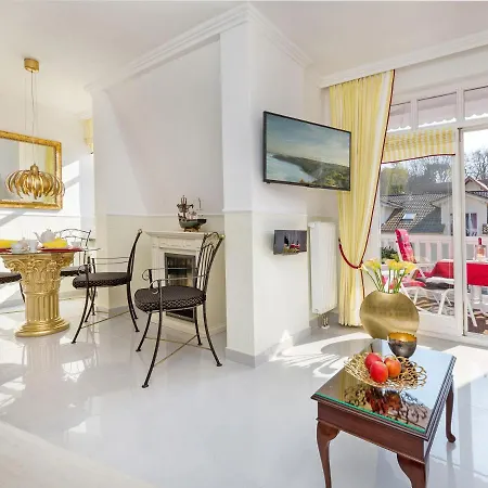 Villa Haus Liebeskind - Wg 4 