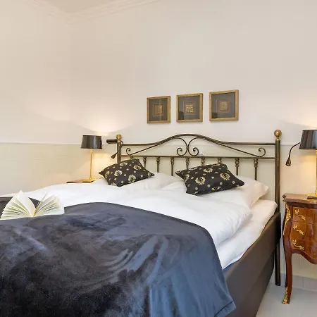 Villa Haus Liebeskind - Wg 4 