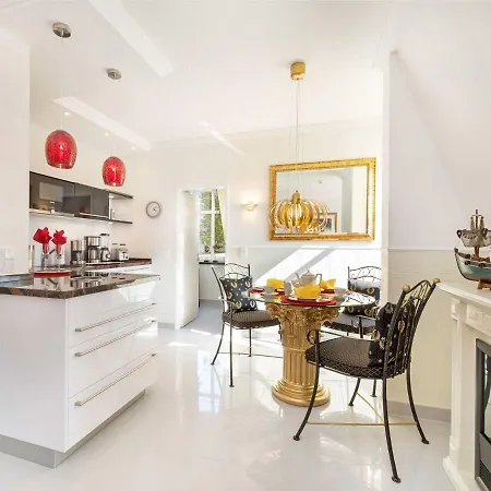 Haus Liebeskind - Wg 4 