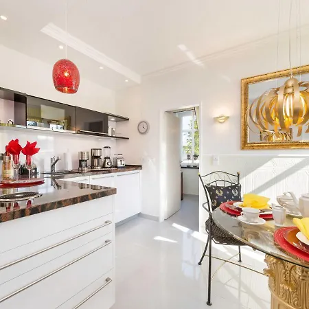 Haus Liebeskind - Wg 4 