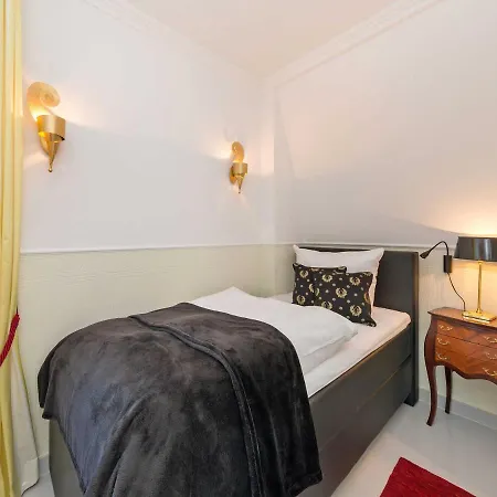 Villa Haus Liebeskind - Wg 4 