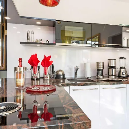 Haus Liebeskind - Wg 4 