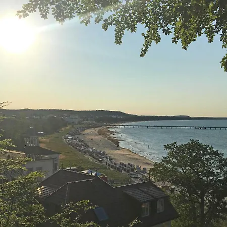 Haus Liebeskind - Wg 4 