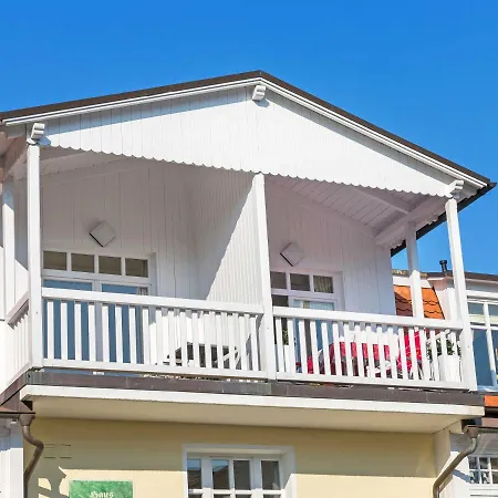 Haus Liebeskind - Wg 4 