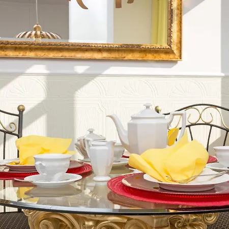 Haus Liebeskind - Wg 4 