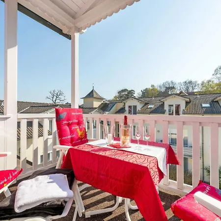 Haus Liebeskind - Wg 4 